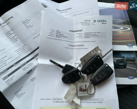 Білий Форд Транзит, об'ємом двигуна 2 л та пробігом 125 тис. км за 19600 $, фото 96 на Automoto.ua