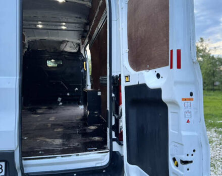 Білий Форд Транзит, об'ємом двигуна 2 л та пробігом 293 тис. км за 13500 $, фото 45 на Automoto.ua