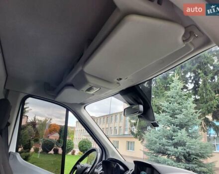 Белый Форд Транзит, объемом двигателя 2 л и пробегом 250 тыс. км за 15500 $, фото 24 на Automoto.ua