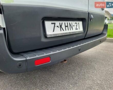 Белый Форд Транзит, объемом двигателя 2 л и пробегом 250 тыс. км за 15500 $, фото 41 на Automoto.ua