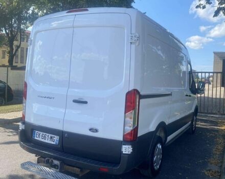 Белый Форд Транзит, объемом двигателя 2 л и пробегом 230 тыс. км за 8700 $, фото 5 на Automoto.ua