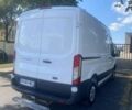 Белый Форд Транзит, объемом двигателя 2 л и пробегом 230 тыс. км за 8700 $, фото 5 на Automoto.ua