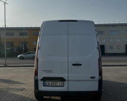 Білий Форд Транзит, об'ємом двигуна 2.2 л та пробігом 228 тис. км за 11800 $, фото 5 на Automoto.ua