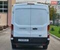Белый Форд Транзит, объемом двигателя 2 л и пробегом 250 тыс. км за 15500 $, фото 2 на Automoto.ua