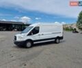 Белый Форд Транзит, объемом двигателя 2 л и пробегом 214 тыс. км за 16000 $, фото 1 на Automoto.ua
