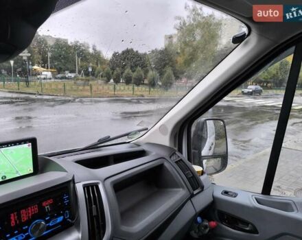 Белый Форд Транзит, объемом двигателя 2 л и пробегом 184 тыс. км за 16000 $, фото 10 на Automoto.ua