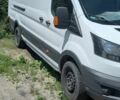 Белый Форд Транзит, объемом двигателя 2 л и пробегом 210 тыс. км за 13700 $, фото 1 на Automoto.ua