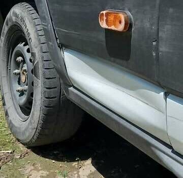 Белый Форд Транзит, объемом двигателя 2 л и пробегом 210 тыс. км за 14200 $, фото 5 на Automoto.ua