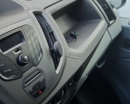 Белый Форд Транзит, объемом двигателя 2 л и пробегом 210 тыс. км за 13700 $, фото 8 на Automoto.ua