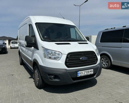 Білий Форд Транзит, об'ємом двигуна 2 л та пробігом 125 тис. км за 19600 $, фото 44 на Automoto.ua