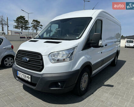 Білий Форд Транзит, об'ємом двигуна 2 л та пробігом 125 тис. км за 19600 $, фото 6 на Automoto.ua