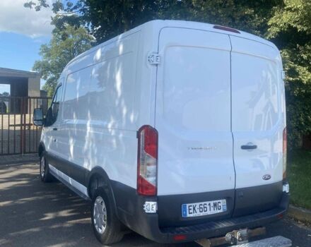Белый Форд Транзит, объемом двигателя 2 л и пробегом 230 тыс. км за 8700 $, фото 3 на Automoto.ua