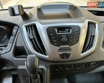 Білий Форд Транзит, об'ємом двигуна 2 л та пробігом 125 тис. км за 19600 $, фото 66 на Automoto.ua