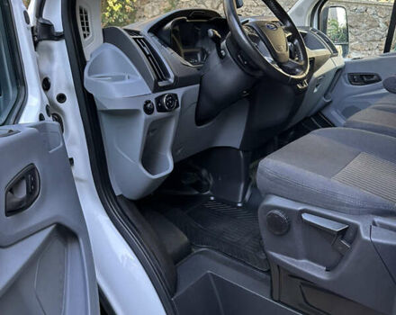 Білий Форд Транзит, об'ємом двигуна 2 л та пробігом 125 тис. км за 19600 $, фото 53 на Automoto.ua