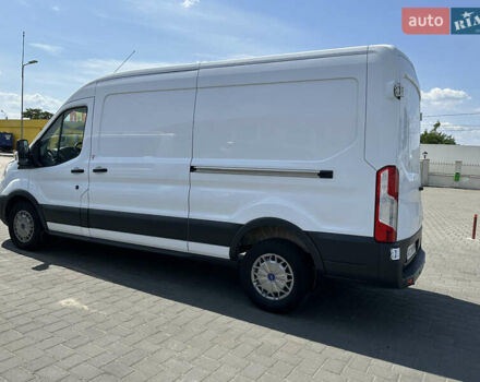 Білий Форд Транзит, об'ємом двигуна 2 л та пробігом 125 тис. км за 19600 $, фото 11 на Automoto.ua