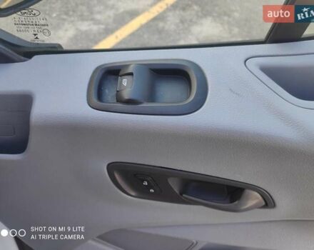 Белый Форд Транзит, объемом двигателя 2 л и пробегом 187 тыс. км за 12000 $, фото 17 на Automoto.ua