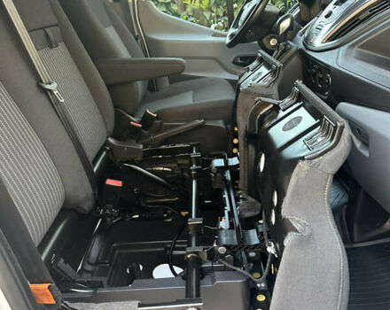 Білий Форд Транзит, об'ємом двигуна 2 л та пробігом 125 тис. км за 19600 $, фото 85 на Automoto.ua