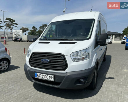 Білий Форд Транзит, об'ємом двигуна 2 л та пробігом 125 тис. км за 19600 $, фото 14 на Automoto.ua