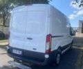 Белый Форд Транзит, объемом двигателя 2 л и пробегом 230 тыс. км за 9500 $, фото 4 на Automoto.ua