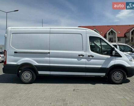 Білий Форд Транзит, об'ємом двигуна 2 л та пробігом 125 тис. км за 19600 $, фото 7 на Automoto.ua
