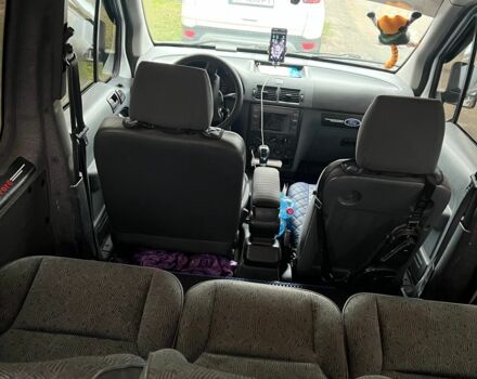 Білий Форд Транзит, об'ємом двигуна 1.5 л та пробігом 283 тис. км за 4649 $, фото 3 на Automoto.ua