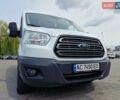 Белый Форд Транзит, объемом двигателя 2 л и пробегом 214 тыс. км за 16000 $, фото 8 на Automoto.ua