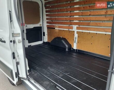 Белый Форд Транзит, объемом двигателя 2 л и пробегом 250 тыс. км за 15500 $, фото 38 на Automoto.ua