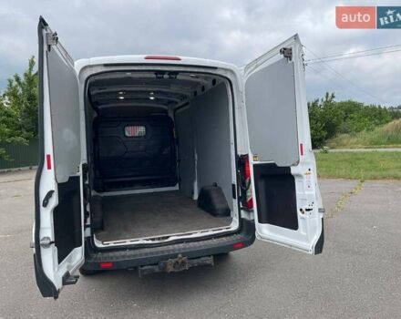 Білий Форд Транзит, об'ємом двигуна 2 л та пробігом 258 тис. км за 14500 $, фото 5 на Automoto.ua