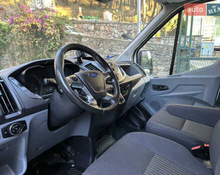 Білий Форд Транзит, об'ємом двигуна 2 л та пробігом 125 тис. км за 19600 $, фото 71 на Automoto.ua