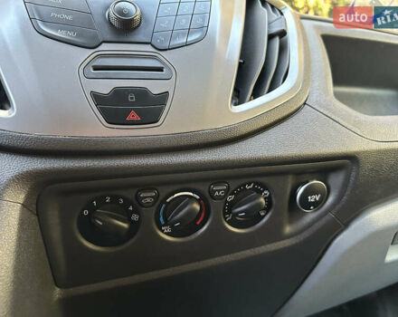 Білий Форд Транзит, об'ємом двигуна 2 л та пробігом 125 тис. км за 19600 $, фото 63 на Automoto.ua