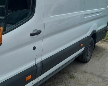 Белый Форд Транзит, объемом двигателя 2 л и пробегом 210 тыс. км за 13700 $, фото 14 на Automoto.ua