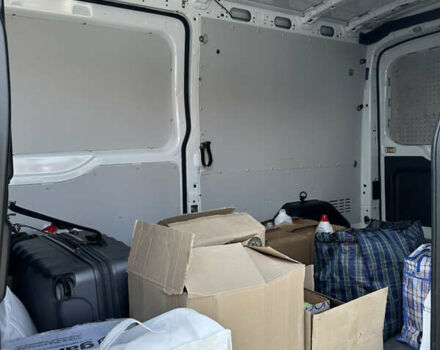 Білий Форд Транзит, об'ємом двигуна 2 л та пробігом 125 тис. км за 19600 $, фото 13 на Automoto.ua