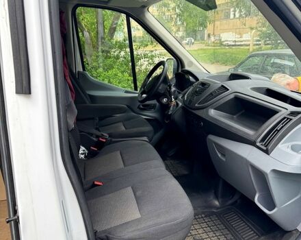 Білий Форд Транзит, об'ємом двигуна 2 л та пробігом 101 тис. км за 14000 $, фото 4 на Automoto.ua