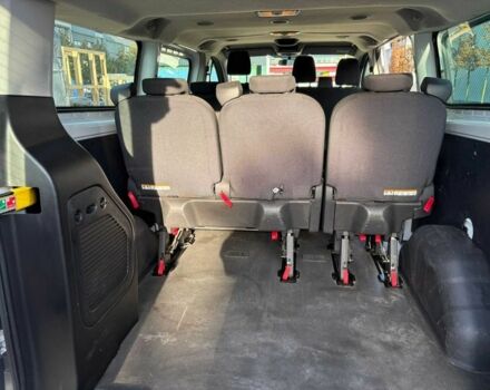 Белый Форд Транзит, объемом двигателя 2 л и пробегом 265 тыс. км за 3200 $, фото 7 на Automoto.ua