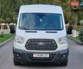 Белый Форд Транзит, объемом двигателя 2 л и пробегом 250 тыс. км за 15500 $, фото 1 на Automoto.ua