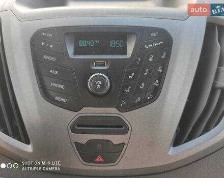 Белый Форд Транзит, объемом двигателя 2 л и пробегом 187 тыс. км за 12000 $, фото 14 на Automoto.ua