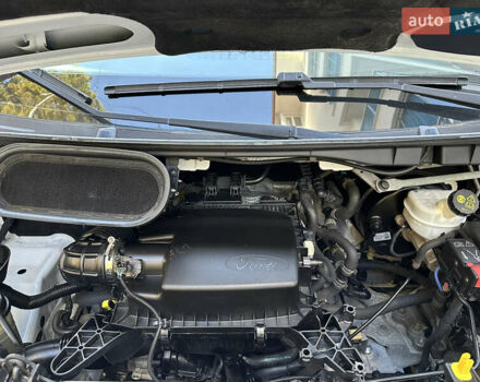 Білий Форд Транзит, об'ємом двигуна 2 л та пробігом 125 тис. км за 19600 $, фото 47 на Automoto.ua