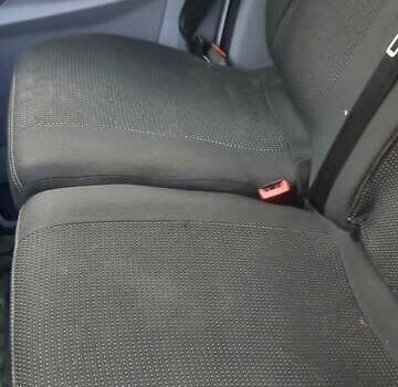 Белый Форд Транзит, объемом двигателя 2 л и пробегом 210 тыс. км за 14200 $, фото 9 на Automoto.ua