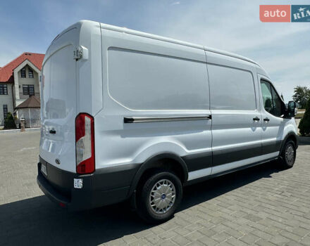 Білий Форд Транзит, об'ємом двигуна 2 л та пробігом 125 тис. км за 19600 $, фото 40 на Automoto.ua
