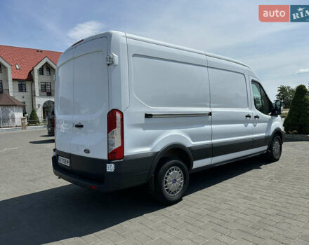 Белый Форд Транзит, объемом двигателя 2 л и пробегом 125 тыс. км за 19600 $, фото 42 на Automoto.ua