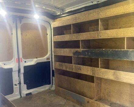 Белый Форд Транзит, объемом двигателя 2 л и пробегом 230 тыс. км за 8700 $, фото 7 на Automoto.ua
