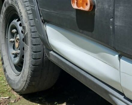 Белый Форд Транзит, объемом двигателя 2 л и пробегом 210 тыс. км за 13700 $, фото 5 на Automoto.ua