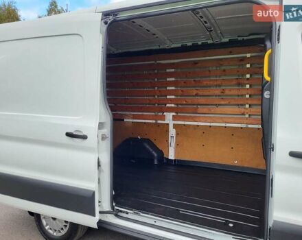 Белый Форд Транзит, объемом двигателя 2 л и пробегом 250 тыс. км за 15500 $, фото 37 на Automoto.ua