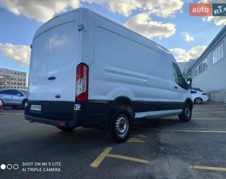 Белый Форд Транзит, объемом двигателя 2 л и пробегом 187 тыс. км за 12000 $, фото 7 на Automoto.ua