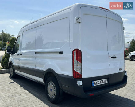 Білий Форд Транзит, об'ємом двигуна 2 л та пробігом 125 тис. км за 19600 $, фото 9 на Automoto.ua