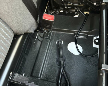 Білий Форд Транзит, об'ємом двигуна 2 л та пробігом 125 тис. км за 19600 $, фото 84 на Automoto.ua