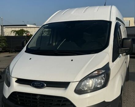 Білий Форд Транзит, об'ємом двигуна 2.2 л та пробігом 228 тис. км за 11800 $, фото 7 на Automoto.ua