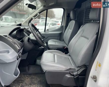 Белый Форд Транзит, объемом двигателя 3.7 л и пробегом 327 тыс. км за 13900 $, фото 13 на Automoto.ua