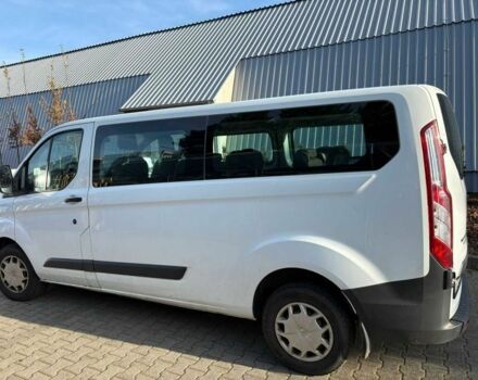 Белый Форд Транзит, объемом двигателя 2 л и пробегом 265 тыс. км за 3200 $, фото 1 на Automoto.ua