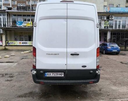 Белый Форд Транзит, объемом двигателя 2 л и пробегом 184 тыс. км за 16000 $, фото 8 на Automoto.ua